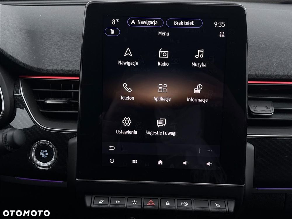 Renault Arkana 2022