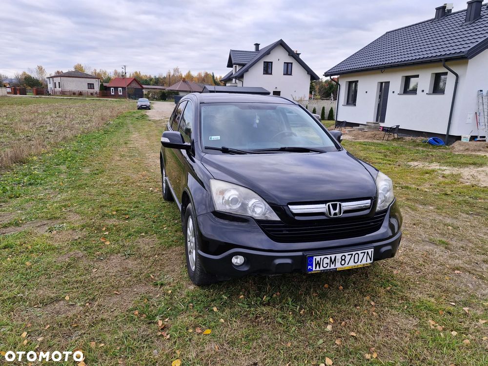 Honda CR-V 2.2i-CTDi Elegance - 4