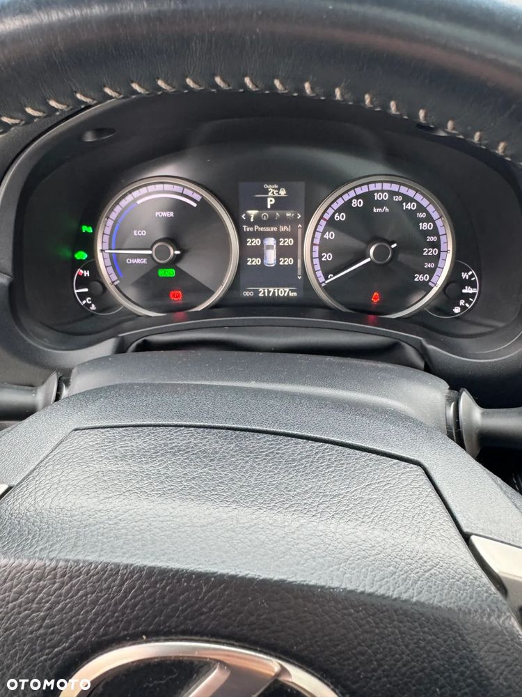 Lexus NX 300h F Sport AWD - 12