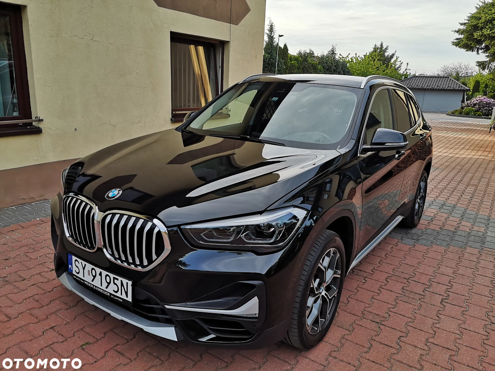 BMW X1 xDrive25i xLine - 7