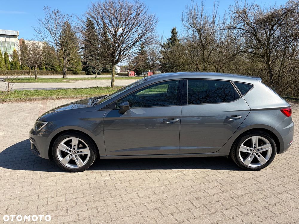 Seat Leon 1.4 TSI FR S&S DSG - 5