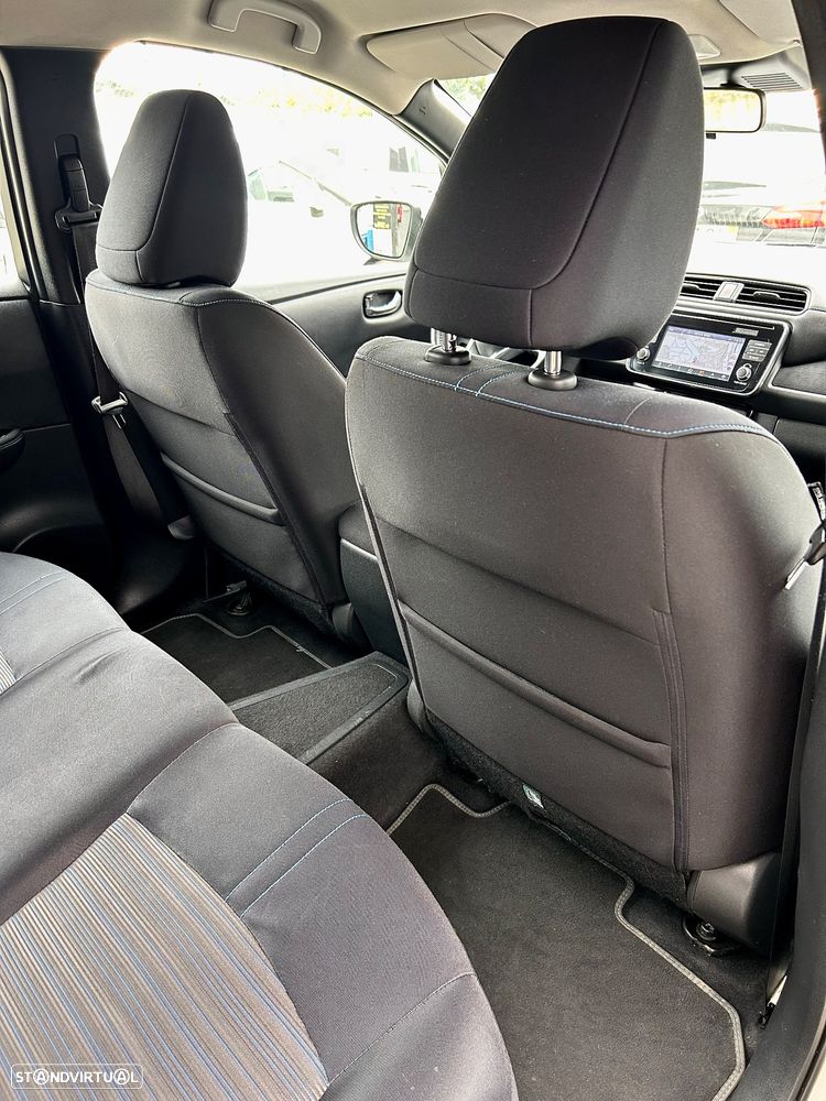 Nissan Leaf 40 kWh Acenta - 21