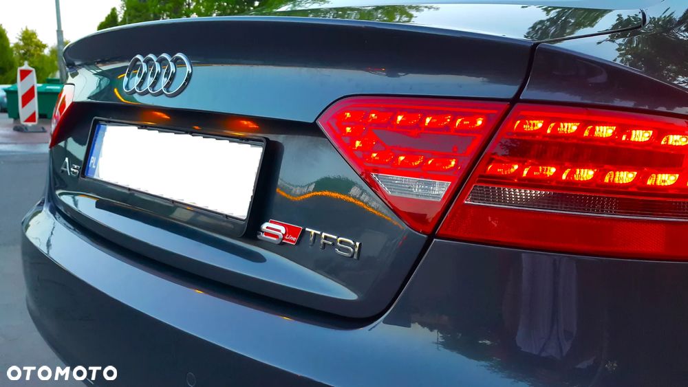 Audi A5 Sportback - 5