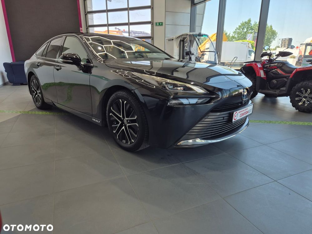 Toyota Mirai Executive - 6