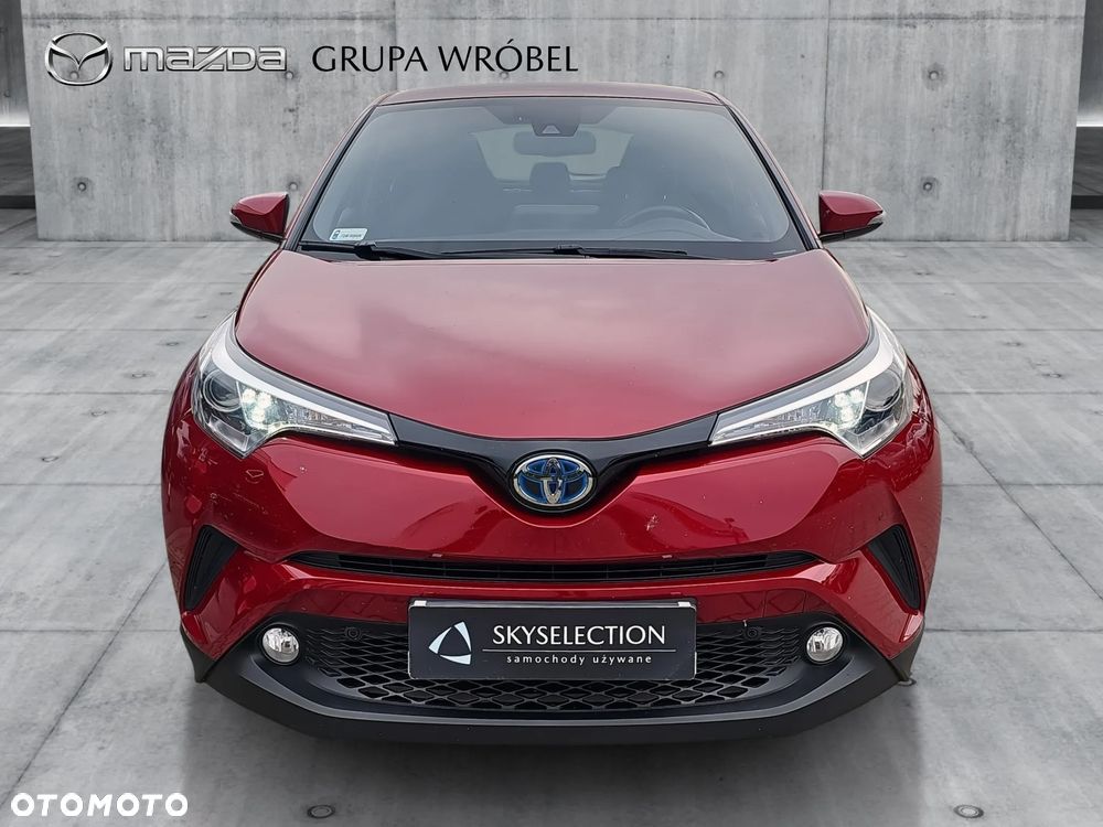 Toyota C-HR 1.8 Hybrid Comfort - 2
