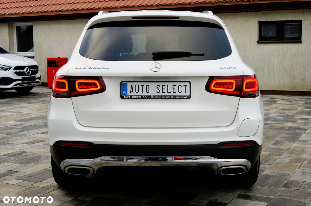 Mercedes-Benz GLC 300 de 4Matic 9G-TRONIC Exclusive - 10