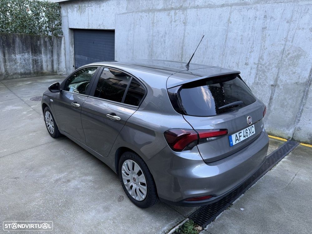 Fiat Tipo 1.3 M-Jet Lounge - 7