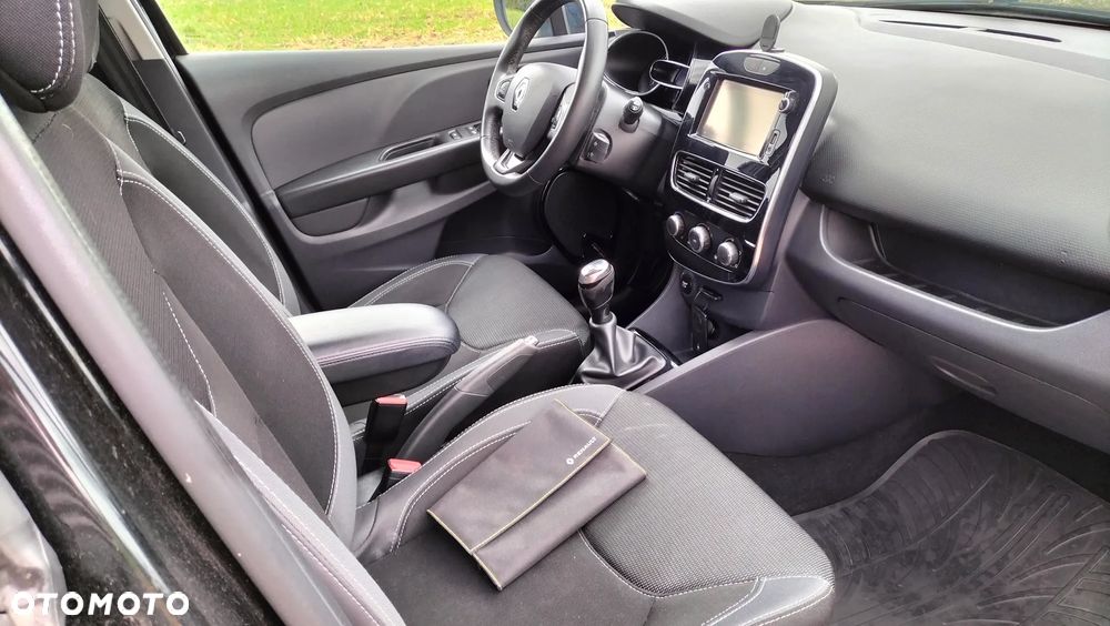 Renault Clio 0.9 Energy TCe Dynamique - 12