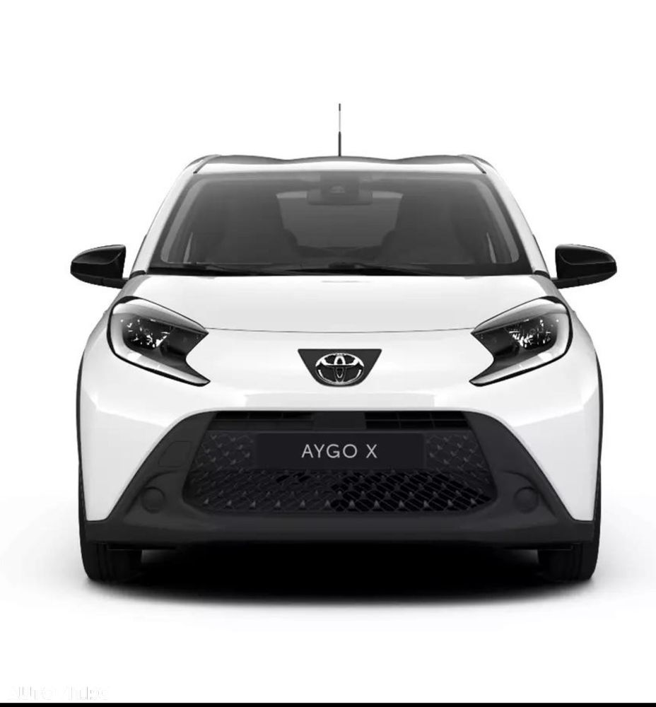 Toyota Aygo X 1.0l MT Active - 8
