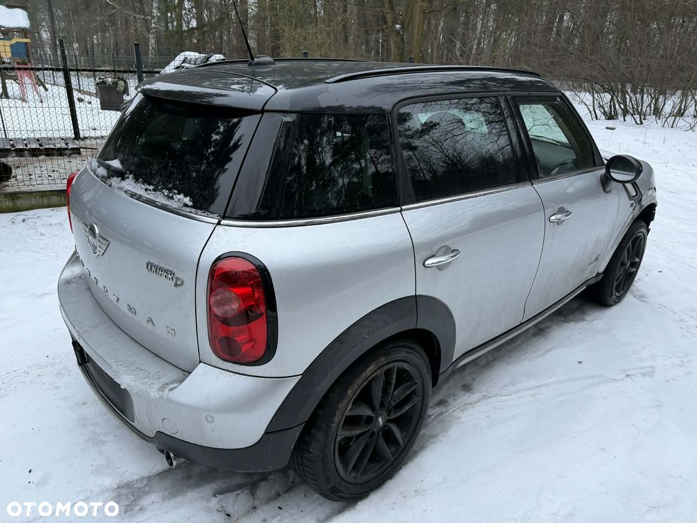 MINI Countryman Cooper D All4 Park Lane - 6