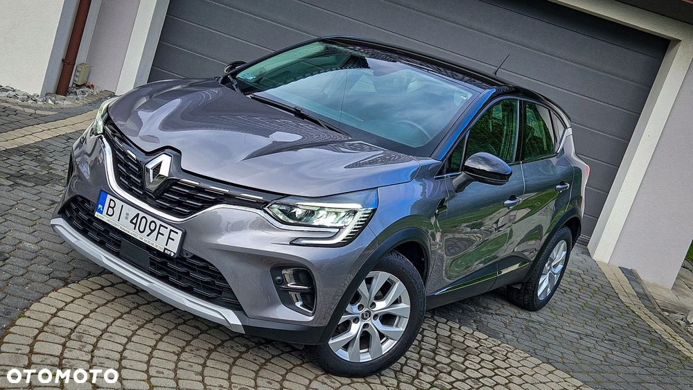 Renault Captur 1.0 TCe Intens - 1
