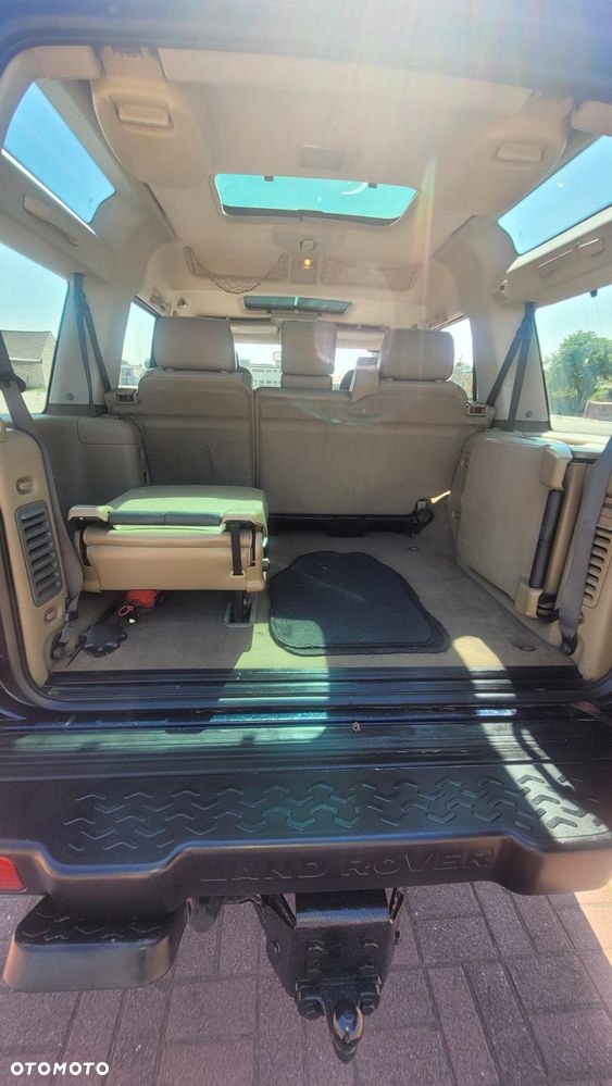Land Rover Discovery - 10