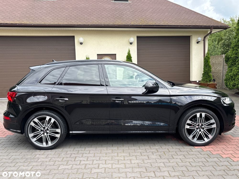 Audi SQ5 3.0 TFSI Quattro Tiptronic - 5