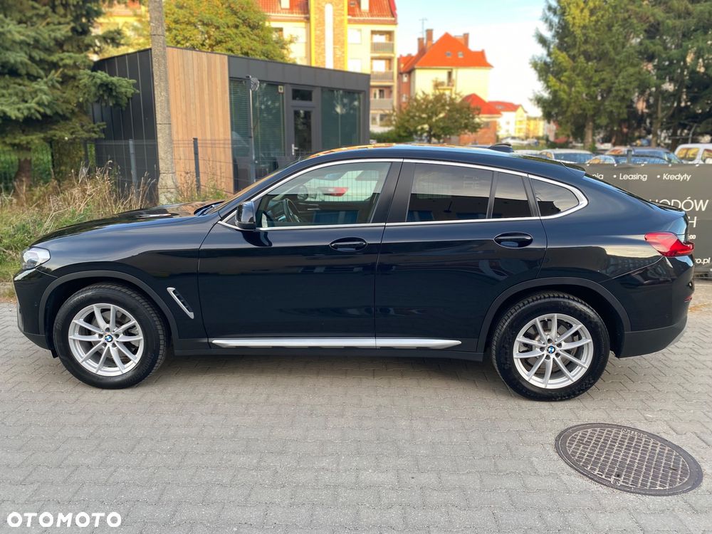 BMW X4 xDrive20i GPF Advantage sport - 8
