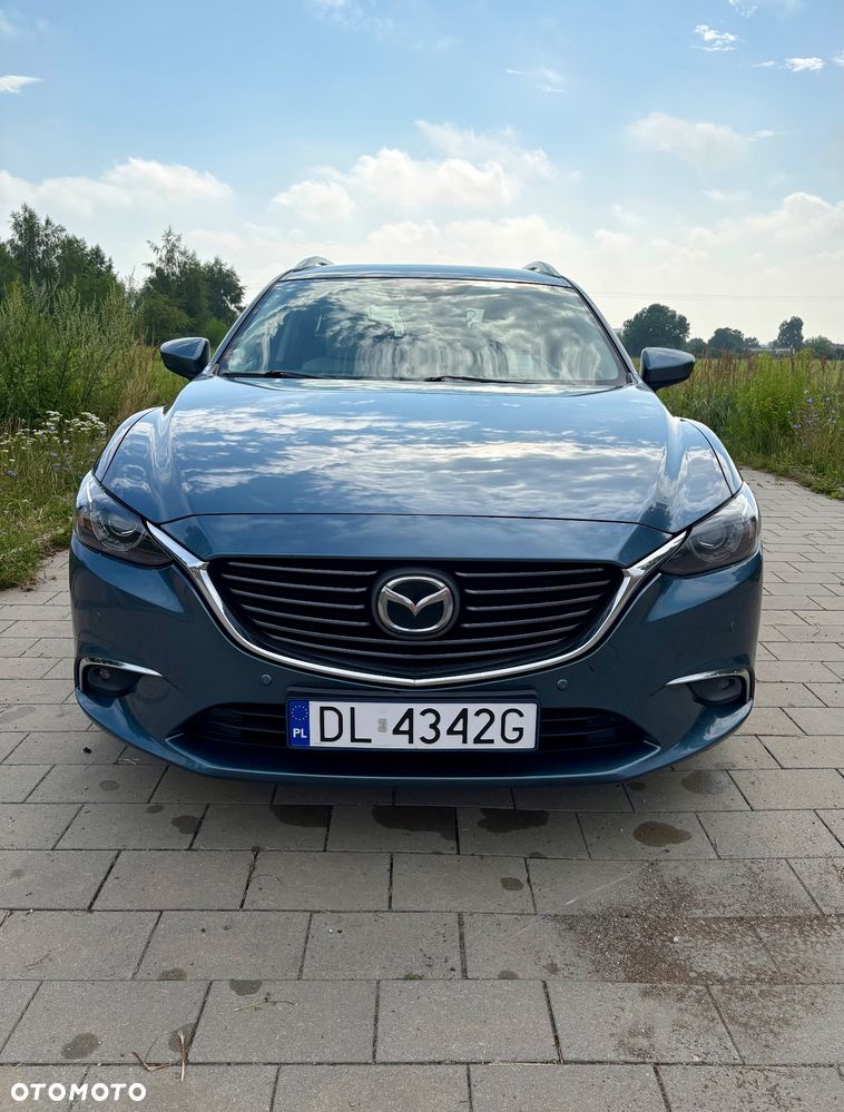 Mazda 6 - 9