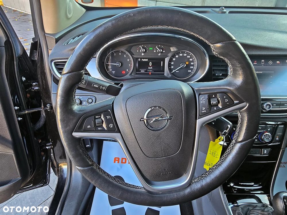 Opel Mokka 1.4 Turbo ecoFLEX Start/Stop Innovation - 25
