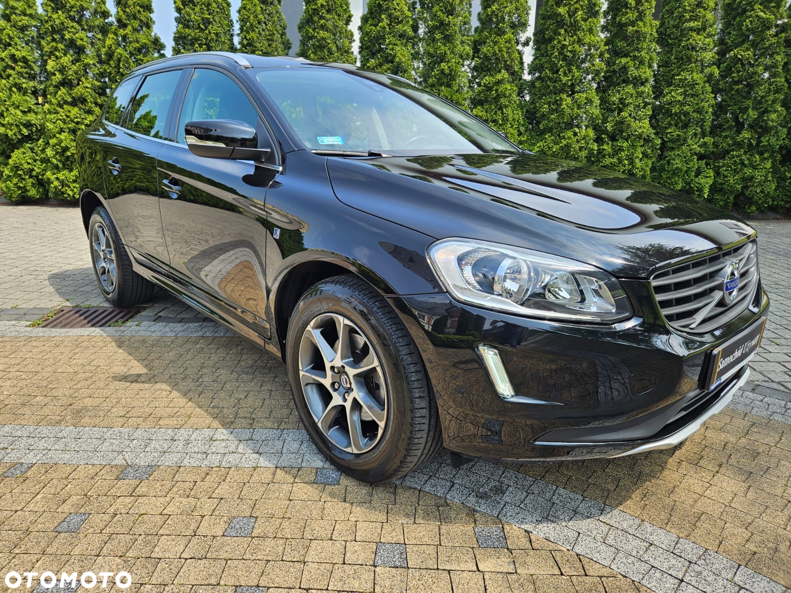 Volvo XC 60 D3 Drive-E Ocean Race - 2