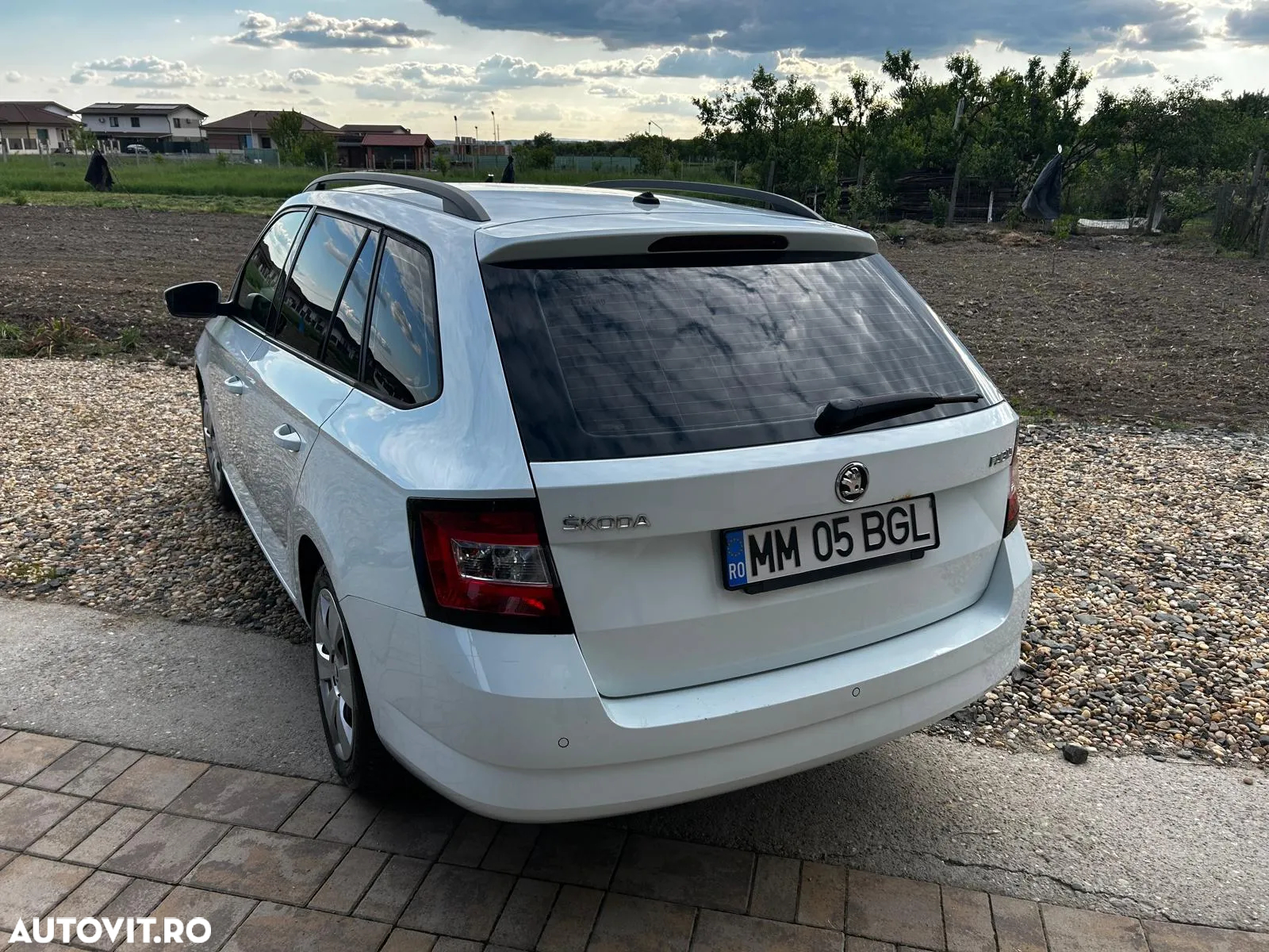 Skoda Fabia Combi 1.4 TDI Drive - 2
