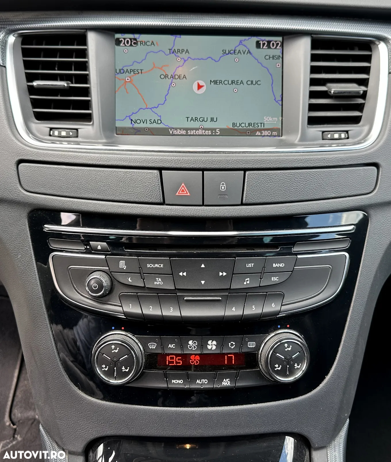 Peugeot 508 - 17