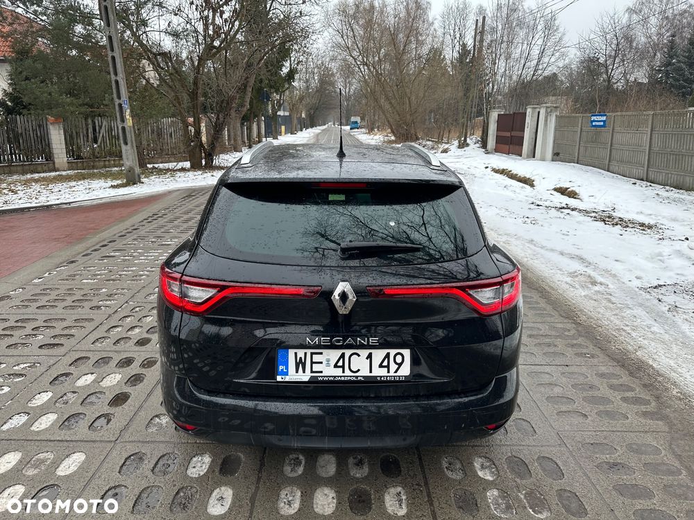 Renault Megane 1.3 TCe FAP Intens EDC - 4