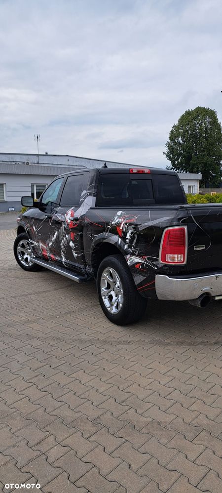 RAM 1500 Crew Cab Laramie - 22