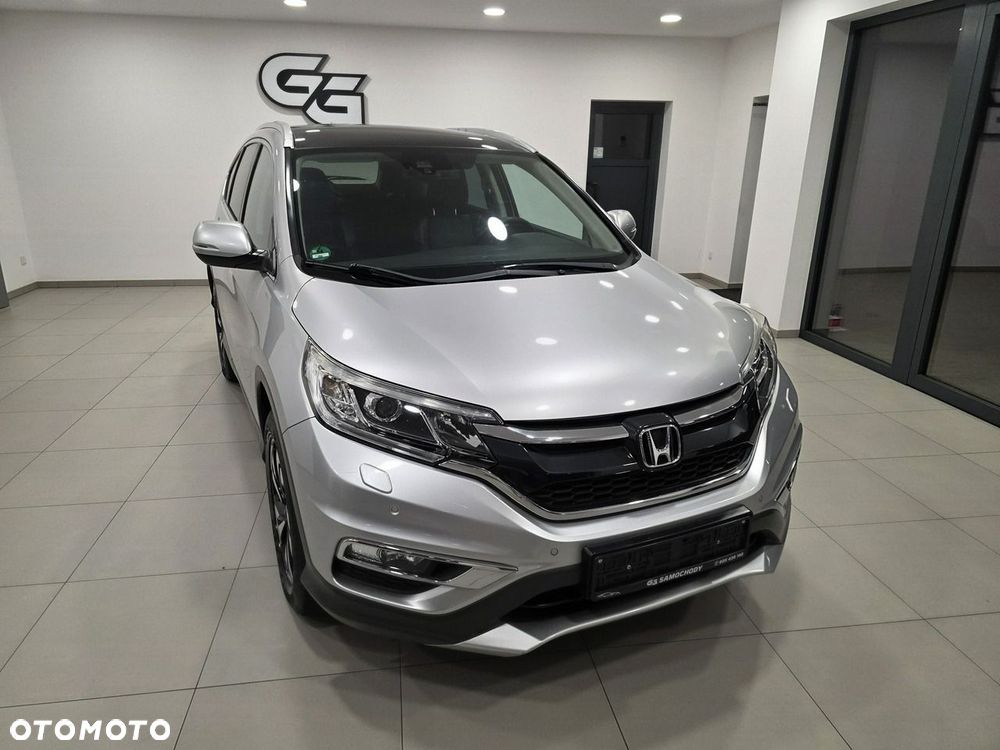 Honda CR-V 2.0i-VTEC 4WD Executive - 8