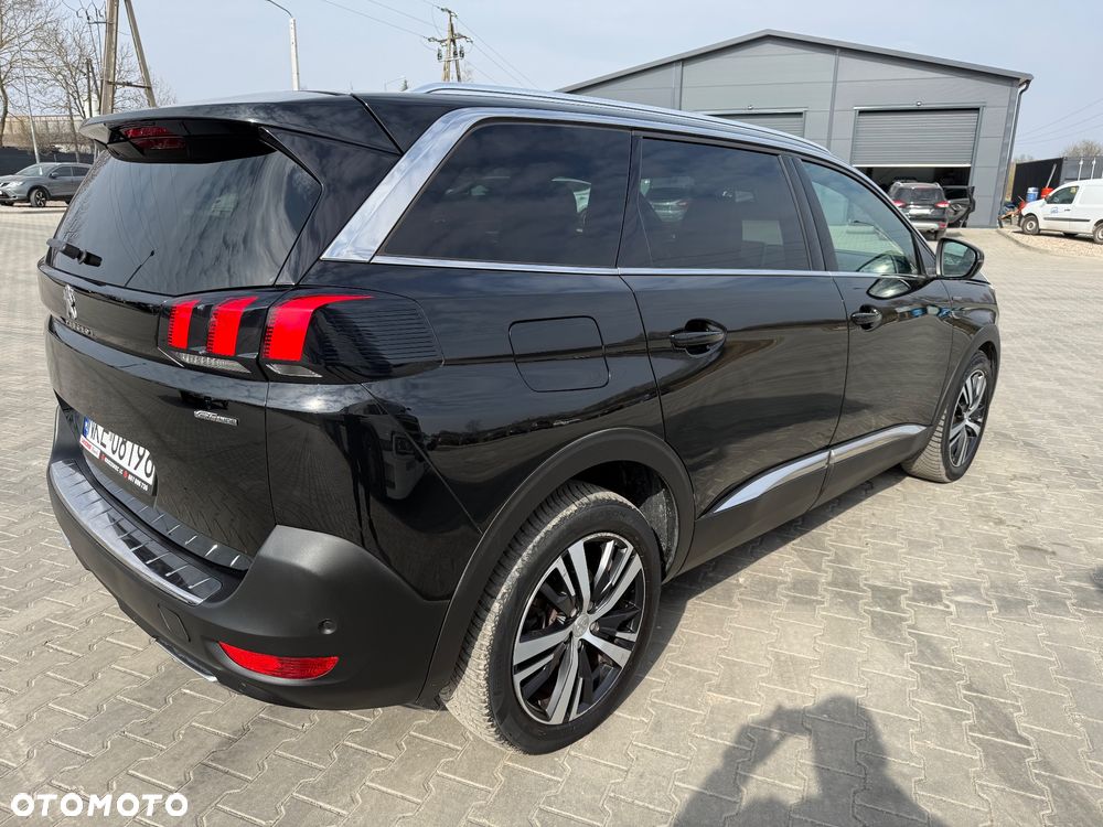 Peugeot 5008 THP 165 EAT6 Stop & Start Active - 10