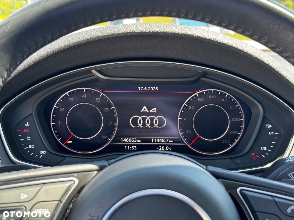 Audi A4 Limousine 1.4 TFSI S tronic - 16