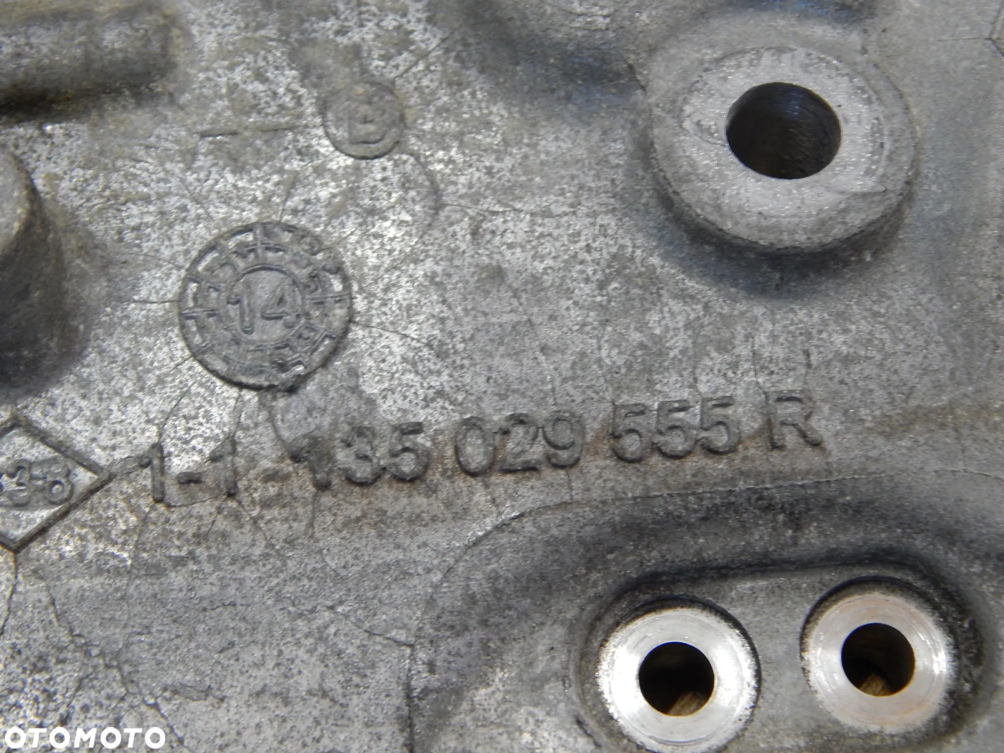 czujnik koło faz wariator rozrząd 1.2 TCe H5F Dacia Renault Nissan 11-20 Łuków części - 5