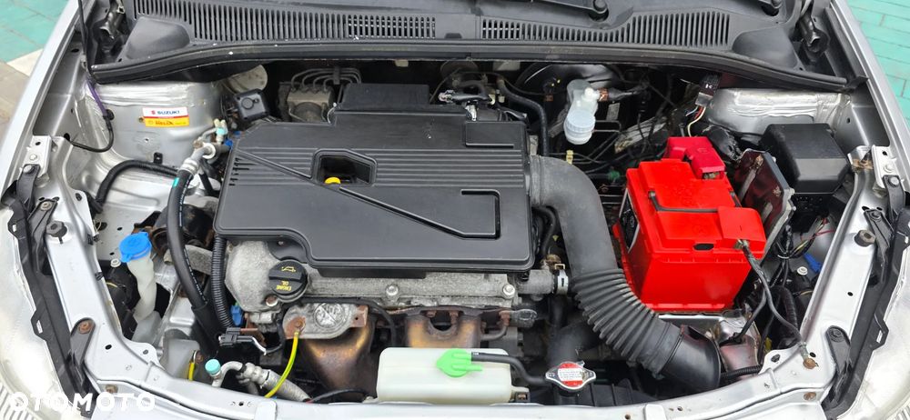 Suzuki SX4 1.6 GLX / Comfort - 15