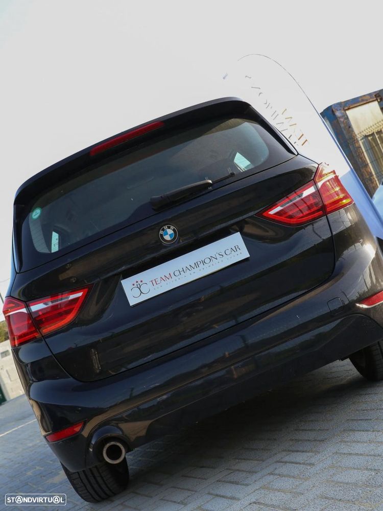 BMW 216 Gran Tourer i - 2