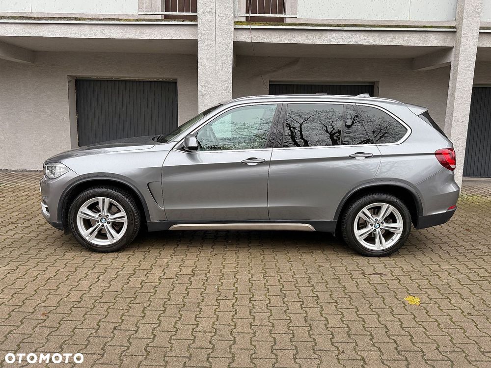 BMW X5 3.0sd xDrive - 2