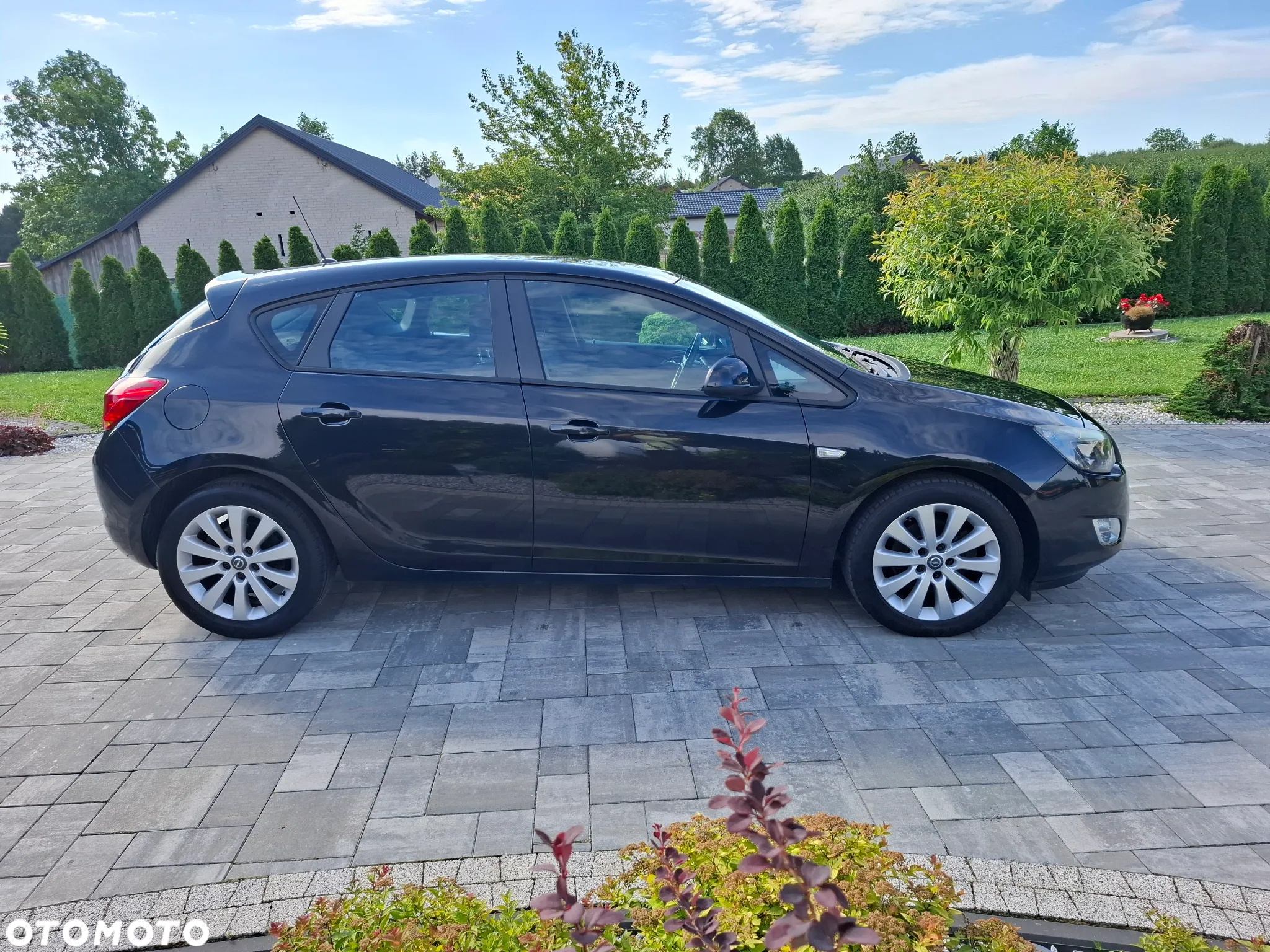 Opel Astra IV 1.7 CDTI Cosmo - 17