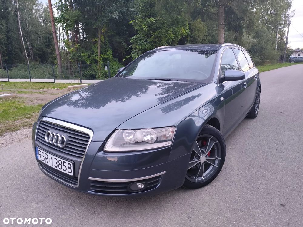 Audi A6 Avant - 1