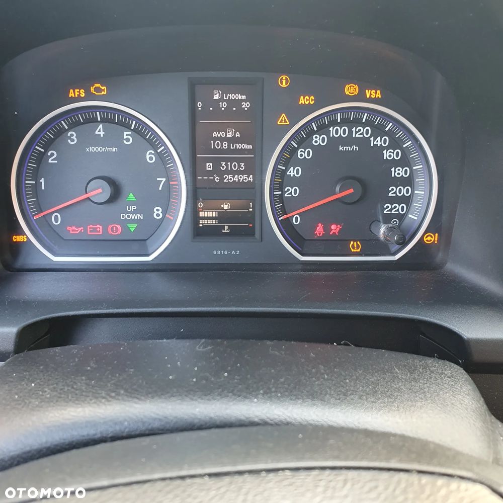 Honda CR-V 2.0 Executive - 16