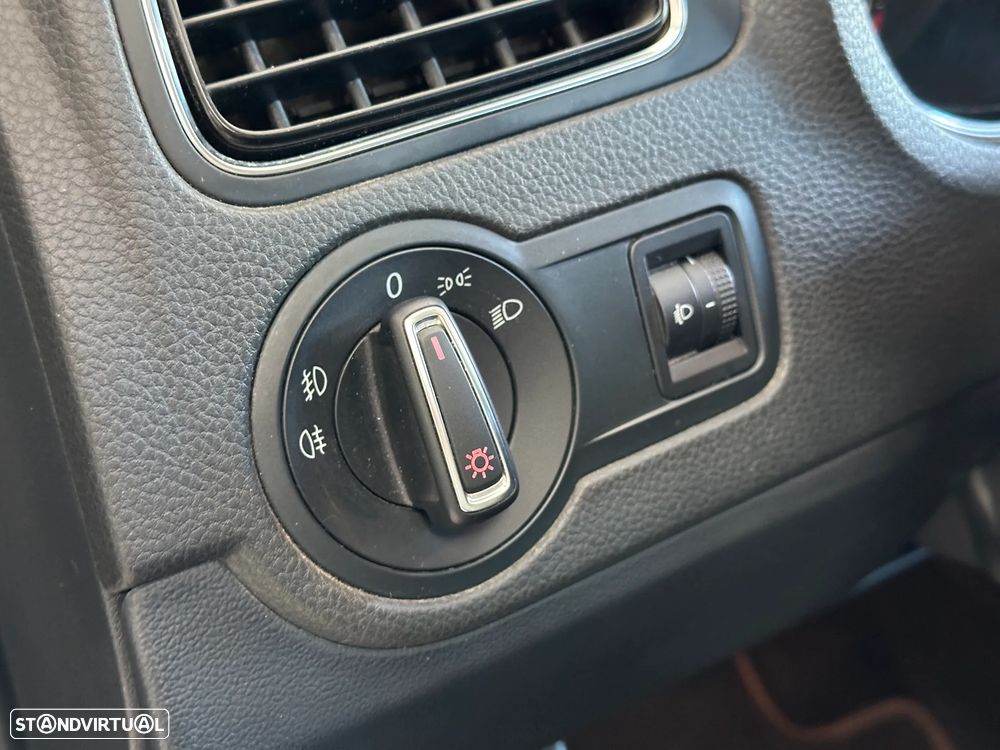VW Polo 1.4 TDi Lounge - 22