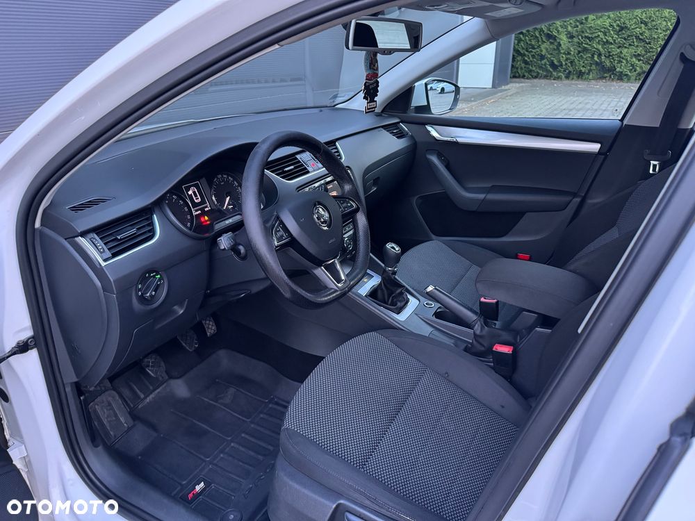 Skoda Octavia 2.0 TDI Green tec 4x4 Edition - 14