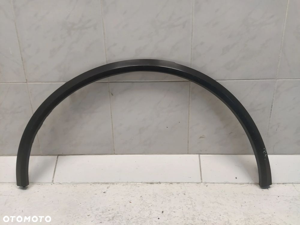 PORSCHE MACAN II TURBO 95C 24- NAKŁADKA LISTWA BŁOTNIKA LEWA PRAWA TYŁ TYLNA PRZÓD PRZEDNIA KOMPLET CZARNY MAT ORYGINAŁ - 25