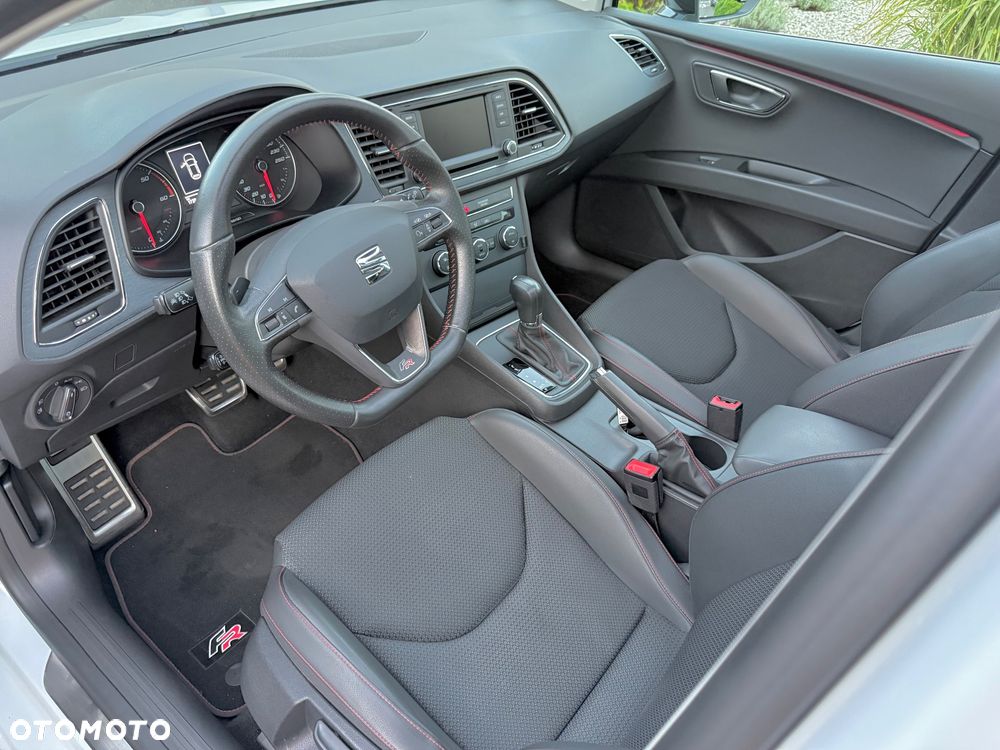 Seat Leon 2.0 TDI FR S&S DSG - 25