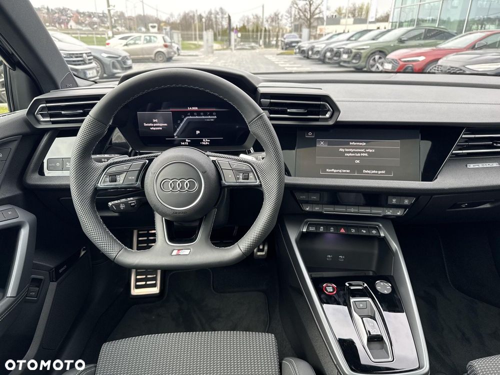 Audi S3 Sportback - 13