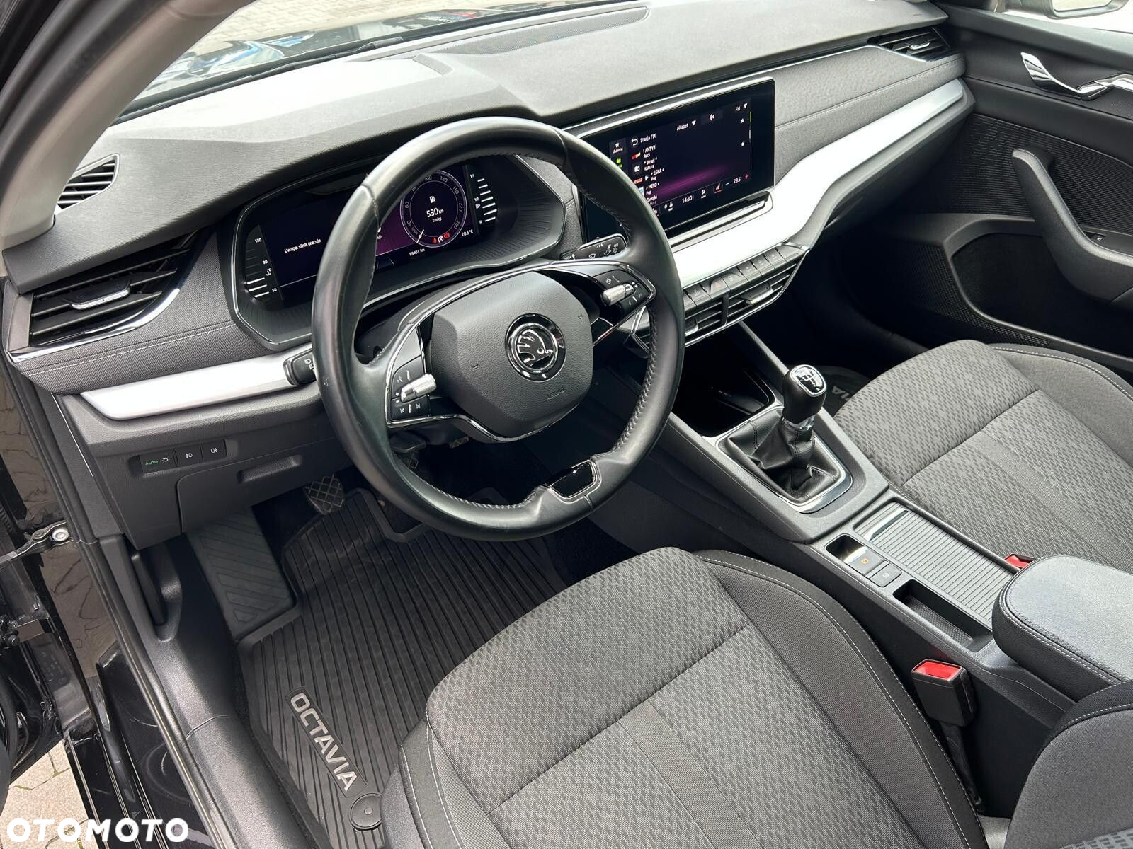 Skoda Octavia 1.5 TSI ACT Style - 7