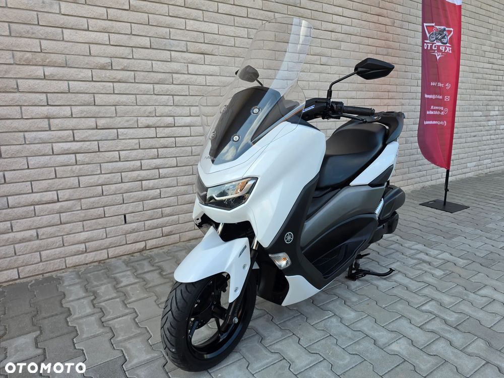 Yamaha NMAX - 2