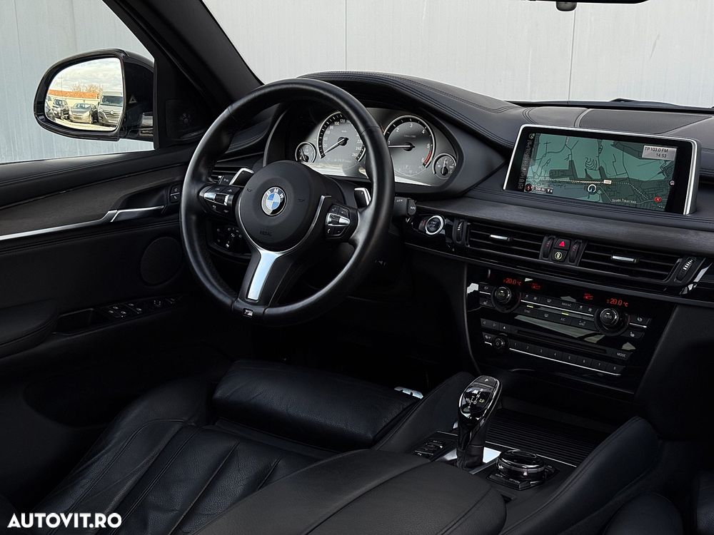 BMW X6 M - 17