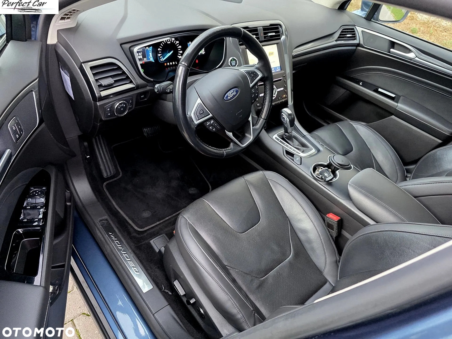 Ford Mondeo Turnier 2.0 Ti-VCT Hybrid Titanium - 7