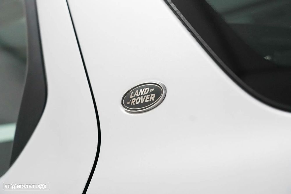 Land Rover Discovery Sport 2.0 TD4 SE Auto - 21