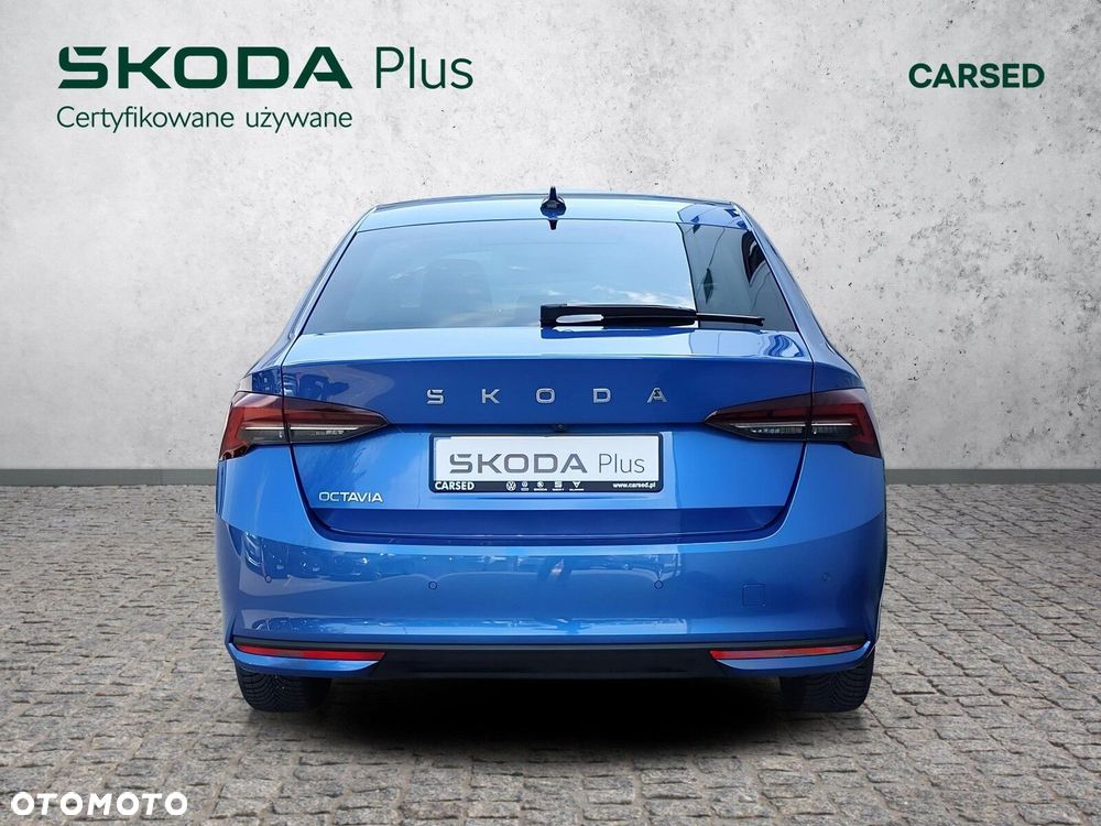 Skoda Octavia 1.5 TSI mHEV Selection DSG - 5