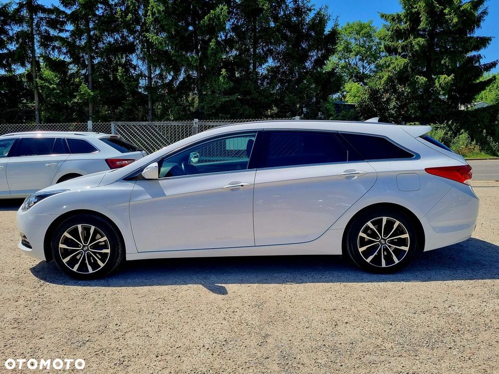 Hyundai i40 1.7 CRDi BlueDrive Style - 8