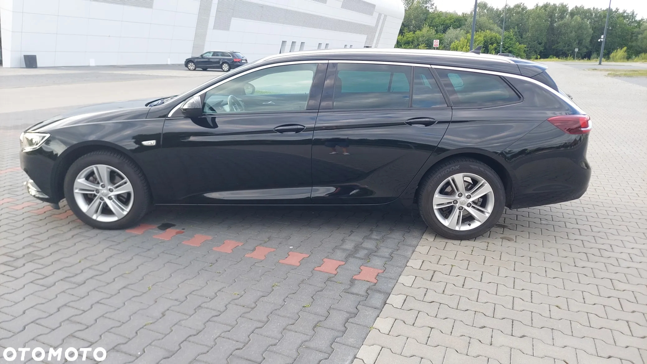 Opel Insignia Sports Tourer 1.5 Direct InjectionTurbo Dynamic - 3