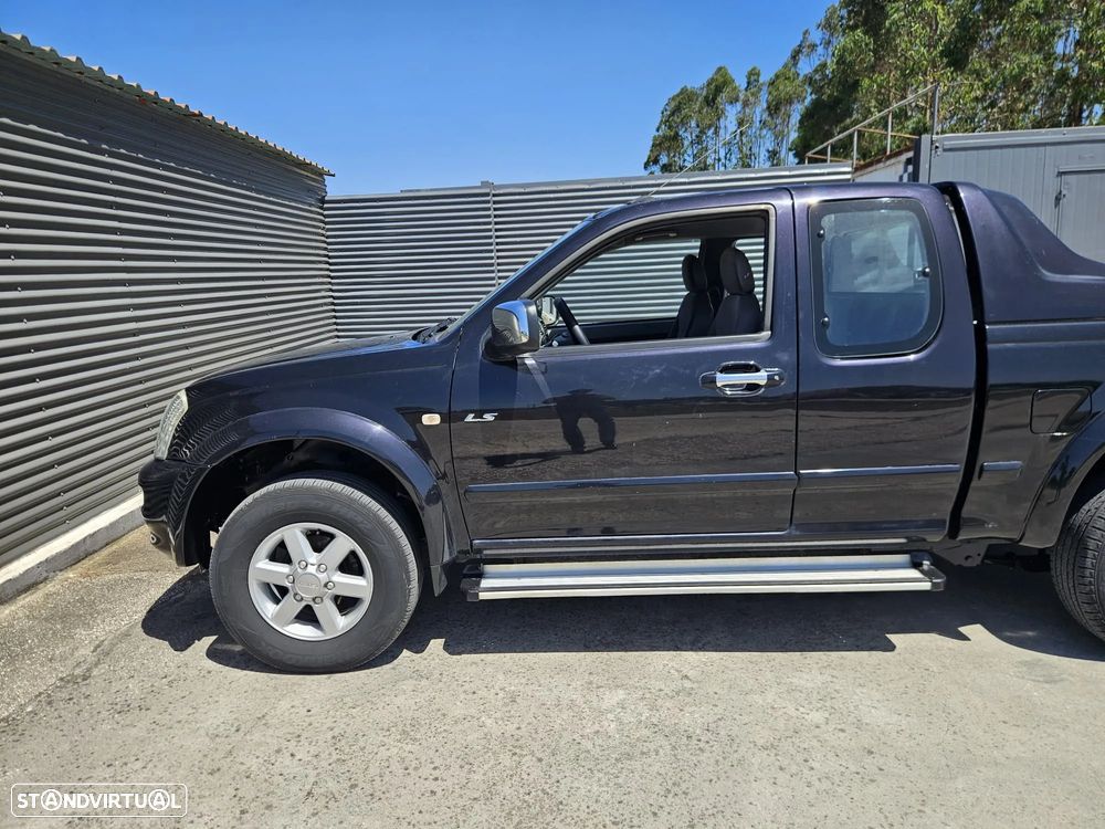 Isuzu Rodeo 3.0 DTi CL 4WD Première - 15
