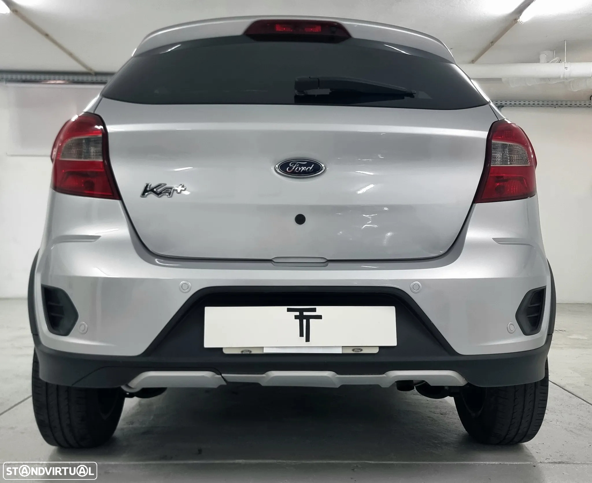 Ford KA+ 1.19 Ti-VCT Active - 7